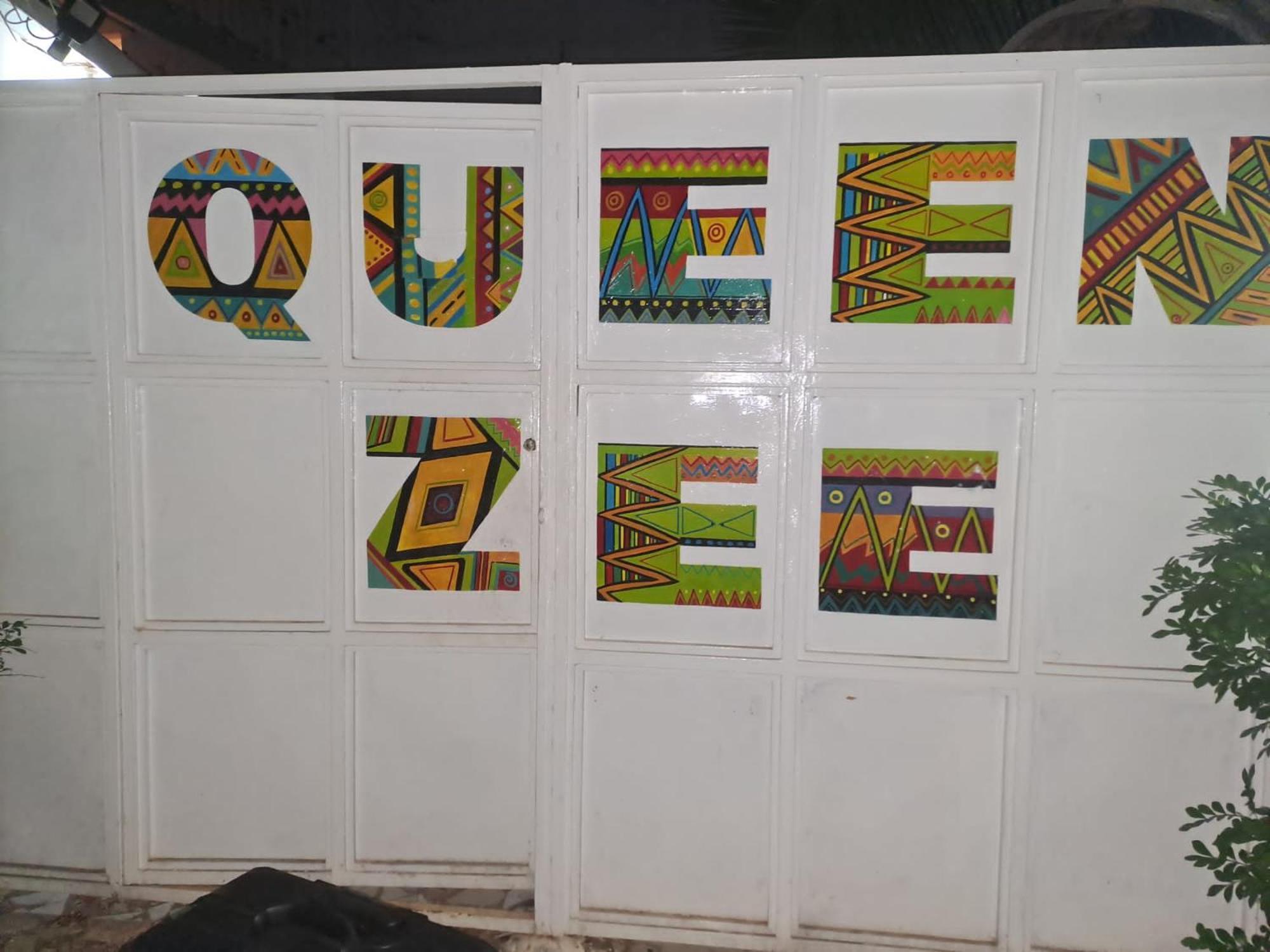 Queen Zee Garden Apartments Kololi Exterior foto